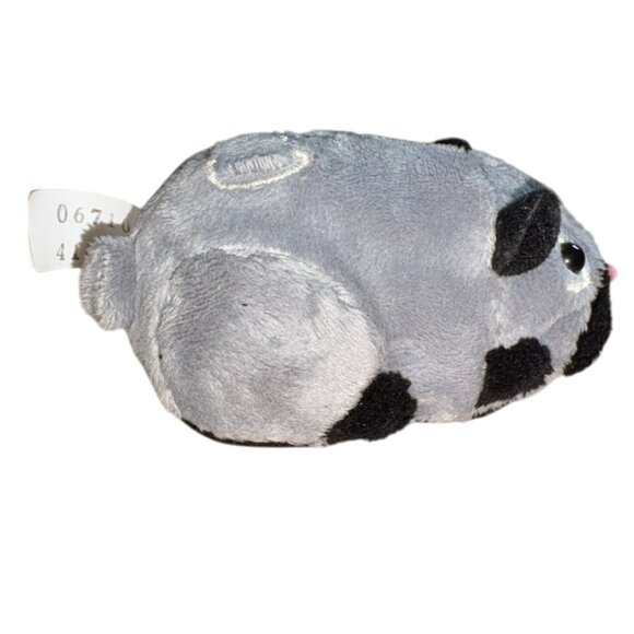 Zhu Zhu Pets Hamster-Spottie-Gray/white/Black-GUC-WORKING - Picture 4 of 5